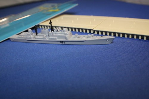 Maquette Tamiya 78020 - Destroyer Yukikaze - Échelle 1:350 - Neuf
