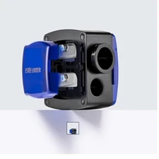 New in box Estee Lauder Dual-hole Pencil Sharpener 