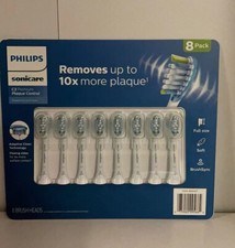 Philips Sonicare Brush Heads 8 Pack (W Diamon...