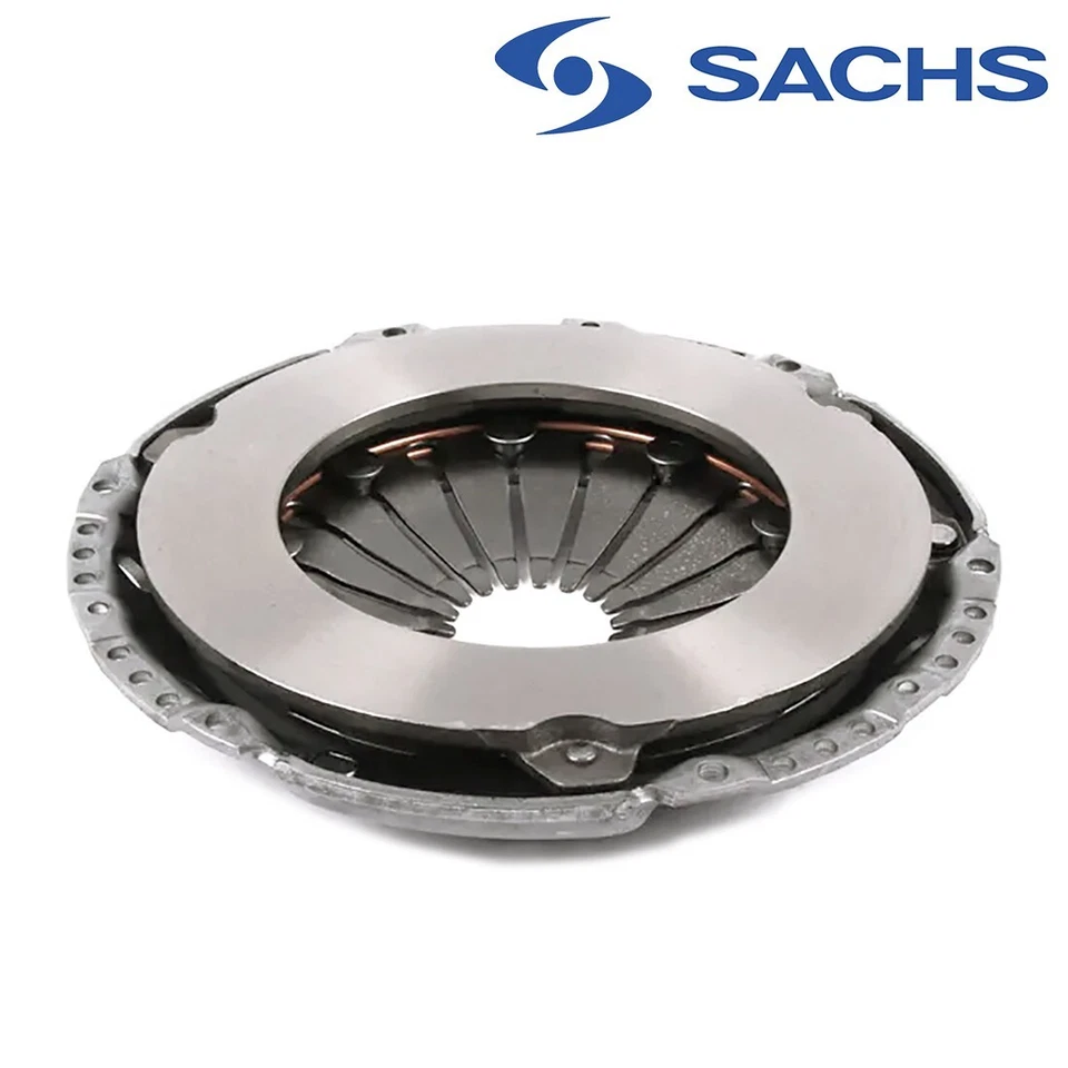 SACHS STAGE 4 CLUTCH KIT & BILLET FLYWHEEL for MK3 MK4 VW VR6 GOLF GTI JETTA GLX - Image 4 of 4