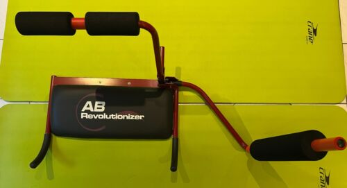 AB Revolutionizer - Bauchmuskeltrainer mit Kopfstütze - Bild 1 von 20