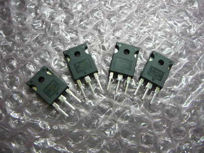 HFA16PA60C Diode Array 1 Pair Common Cathode Standard 600V 8A (DC) **NEW** Qty.4