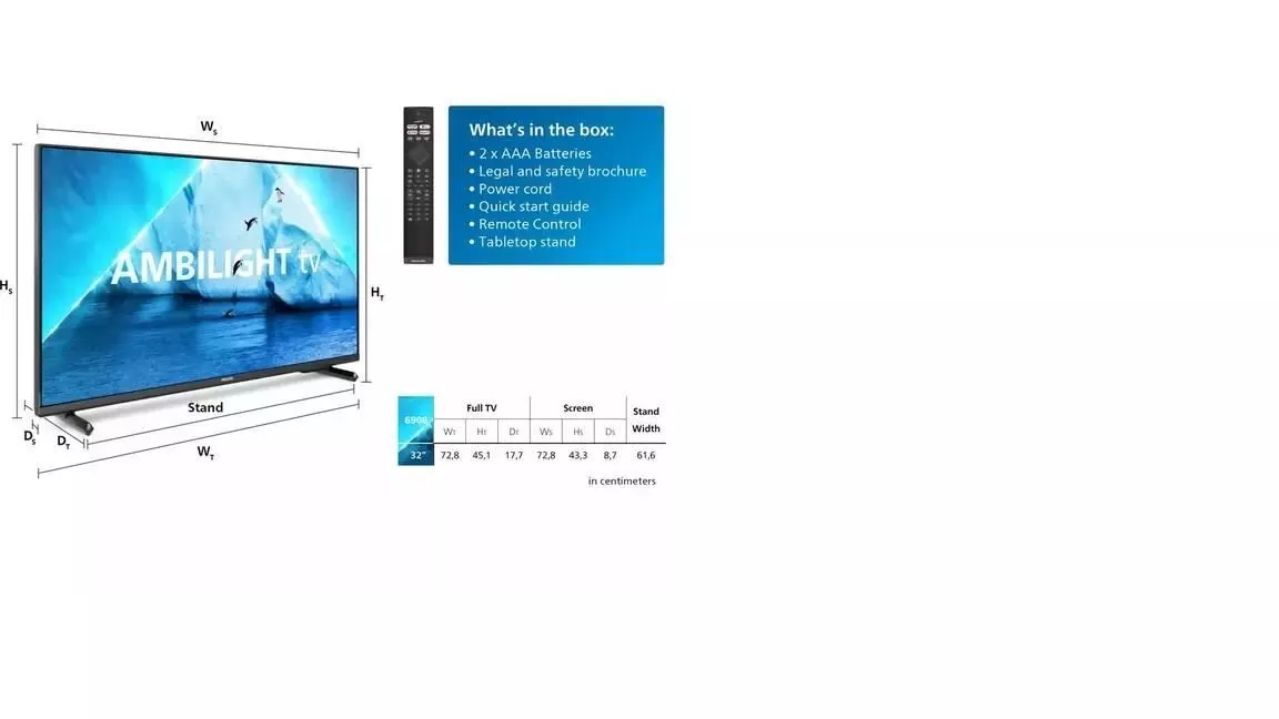 Philips 32 2024