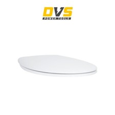 GROHE 39493000 BAU Ceramic Wc Seat Soft Close Alpine White