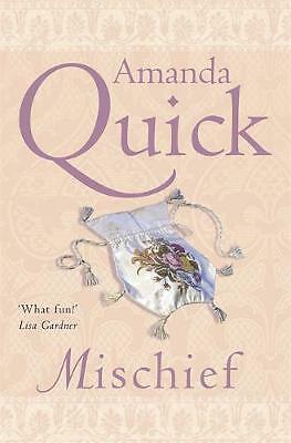 Mischief by Amanda Quick (Paperback book, 2008)