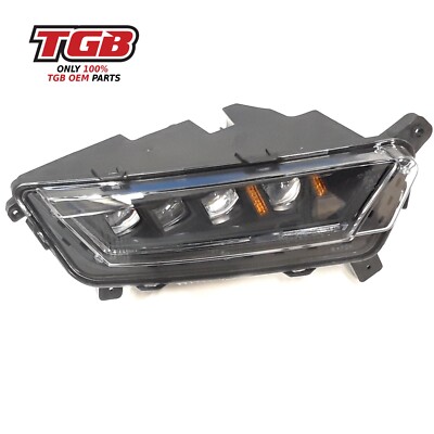 NEW OEM TGB Head lamp right rechte vordere Lampe TGB BLADE 600 LTX/ TGB 1000 LTX