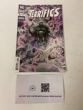 The Terrifics #9 NM- DC Comics comic book 25 MS24