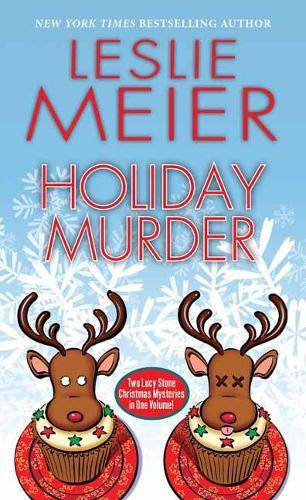 Thumbnail - Leslie Meier Holiday Murder (taschenbuch)