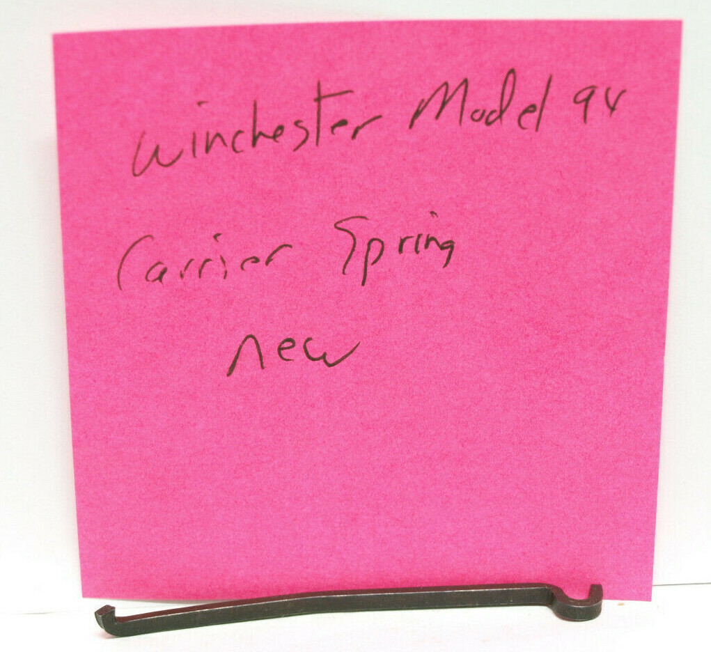Winchester Model 94 Carrier Spring For Serial Number 2,700,000 pn