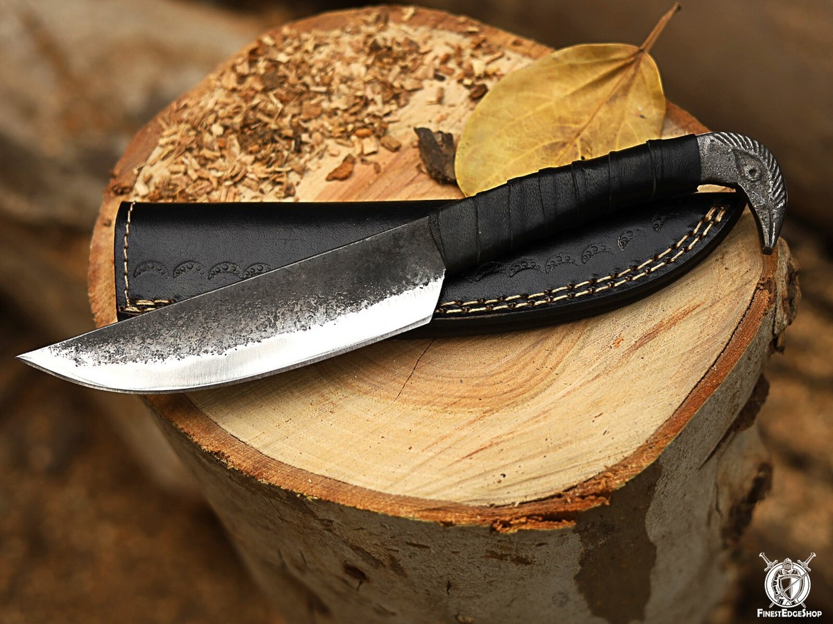 Case XX 0381 5 in Fixed Hunter Knife & Sheath for sale online | eBay