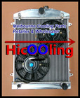 <!--F#f_0-->3 ROW ALUMINUM RADIATOR FJ FX 1948-1955 FOR HOLDEN FANS 1949 1950 1951 52 53 54<!--F/-->