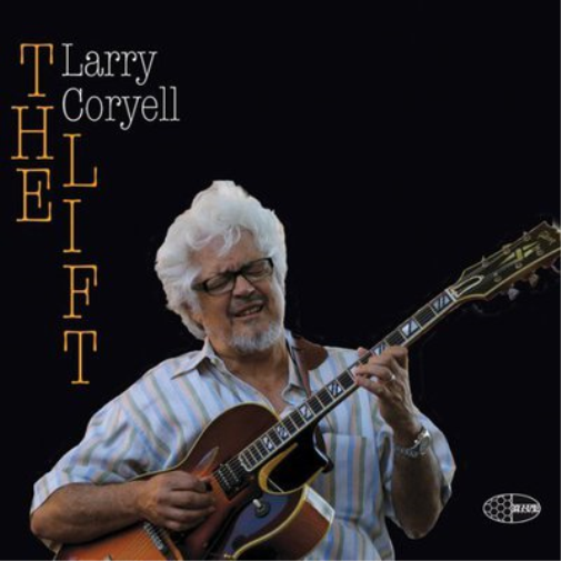 Larry Coryell The Lift (CD) Album