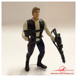 han solo action figure