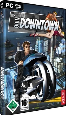 PC Computer Spiel ***** Goin' Downtown **********************************NEU*NEW