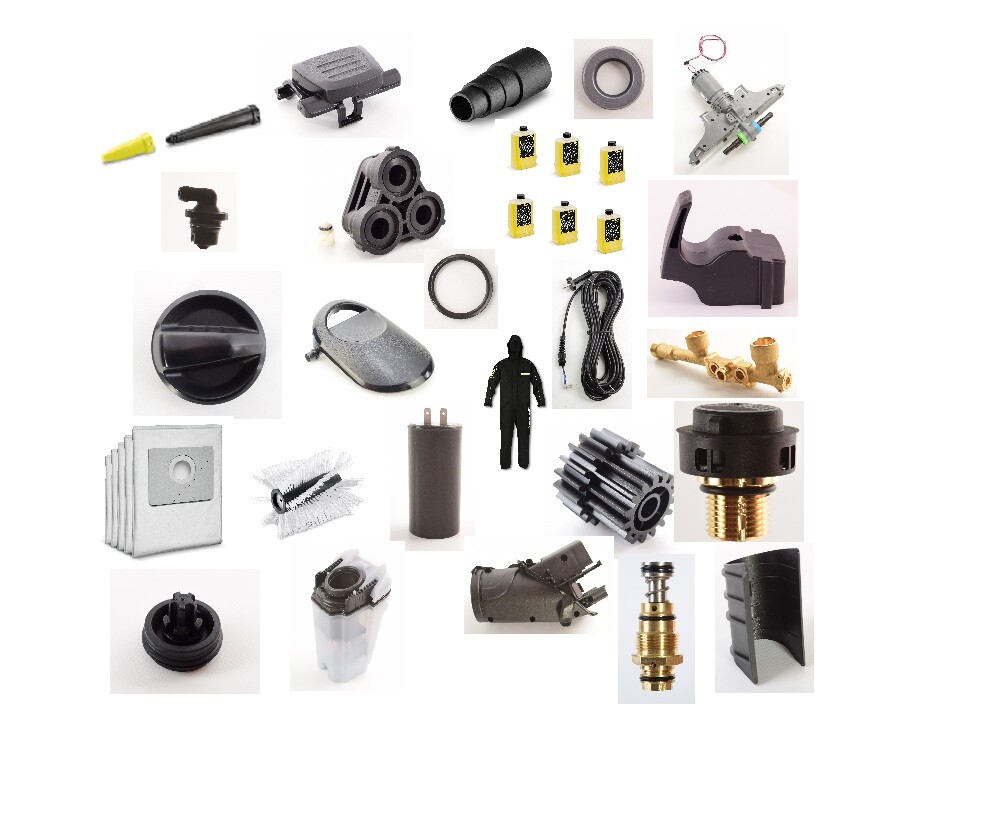 KÄRCHER Ersatzteile Hochdruckreiniger K 5 Premium  Produktbild-Vorschau 9