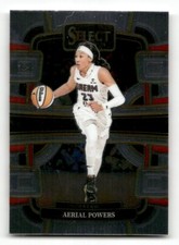 2024 Panini Select WNBA - Concourse Aerial Powers #70