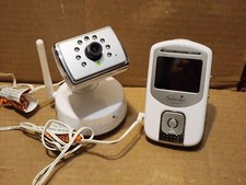 SUMMER BEST VIEW DIGITAL COLOR VIDEO PORTABLE MONITOR 28280 ZOOM/PAN SOUND LIGH