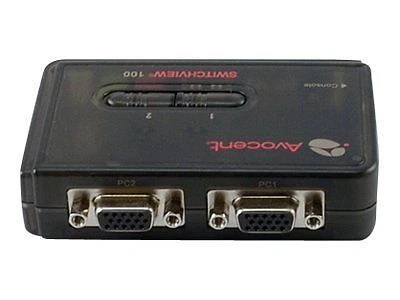 Avocent Network KVM Switches and Cables