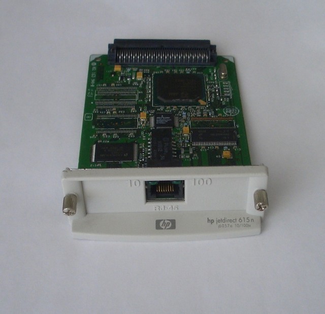 jetdirect 615n firmware