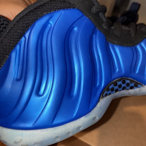 Nike Air Foamposite One International Blue FQ8181-511 Men's Size 8 Clean - Picture 14 of 18