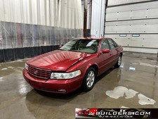 2004 Cadillac Seville 