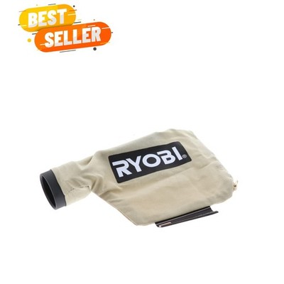 Genuine 204443001 Dust Bag - Lightweight and Durable for Ryobi P450 Sanders