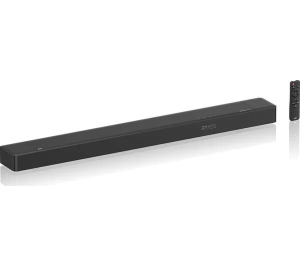 JVC TH-D565B 3.1.2 270W All-in-One Sound Bar with Dolby Atmos