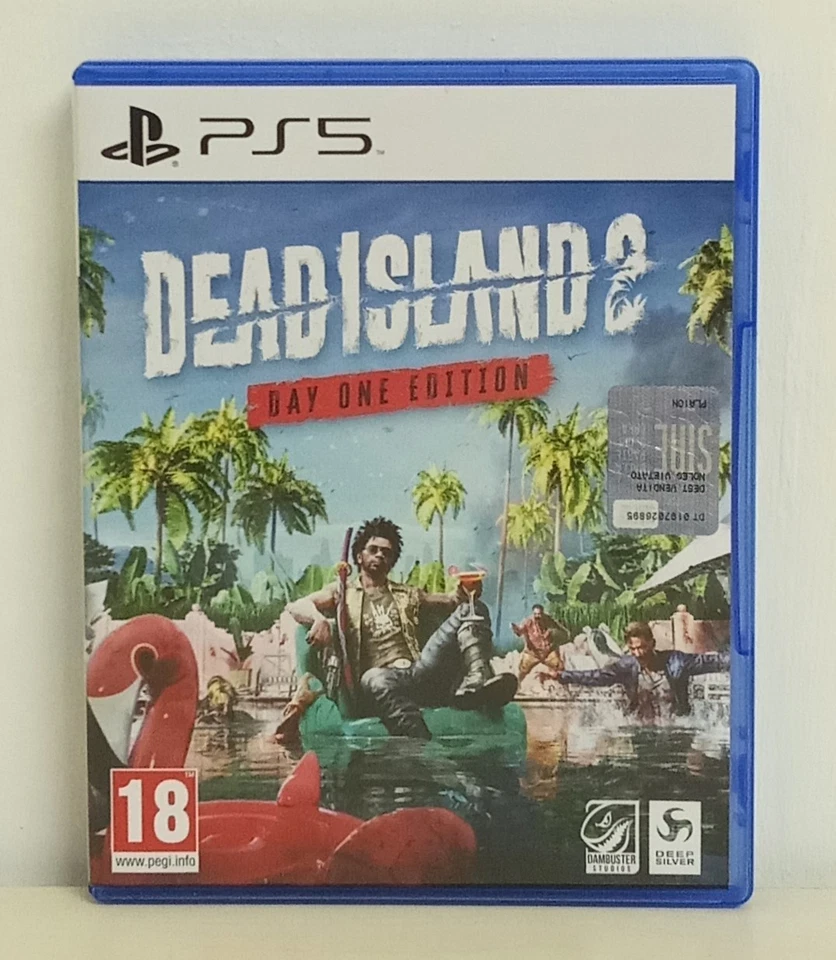 Dead Island 2 - Day One Edition (Sony PlayStation 5, 2023), foto 1 di 3