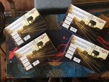 TILLIG TT Gleiserweiterungssets 01833 bis 01836, unbenutzt, OVP, Spur 1:120