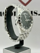 Nov 2025 UNWORN TUDOR Royal Day/Date Black Dial 28600 41mm PX Poss 5