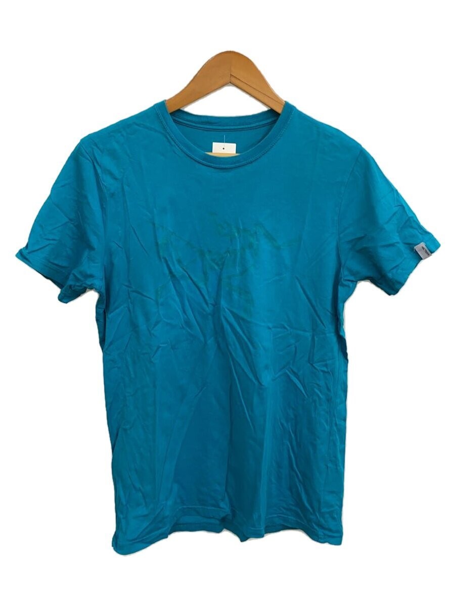 ARC'TERYX T shirt ARC TERYX Arc teryx S cotone blu