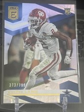 2020 Panini Donruss Elite #111 CeeDee Lamb /799 RC COWBOYS ROOKIE