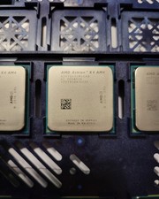 Neu AMD Athlon X4 970 AM4 4 GHz Quad Core unl...