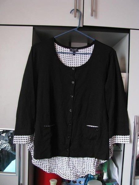 Women Armani Jeans Sweater Black Other