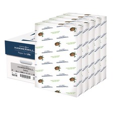 Hammermill Colored Printer Paper, 20 lb Gray, 11 x 17-5 Ream 2,500 Sheets