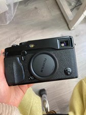 Fujifilm Fuji X-Pro1 16.3MP Mirrorless Camera Body only English -95 NEW