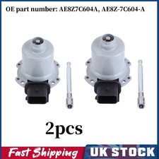 2pcs Transmission Clutch Actuator AE8Z-7C604-A For 2011-2017 Ford Fiesta Focus