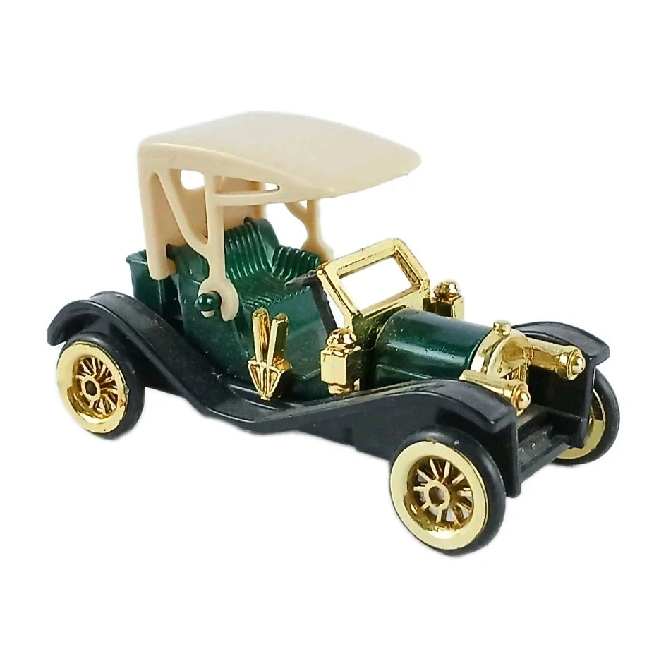 Vintage 4 HIGH SPEED 3 Classic Cars and 1948 TASK MASTER No HF 434 FIRE TRUCK - Image 3 of 4