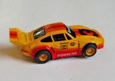 Vintage Tyco HO Scale Porsche Turbo 935 3 Die Hard Slot Car "Tested Working"