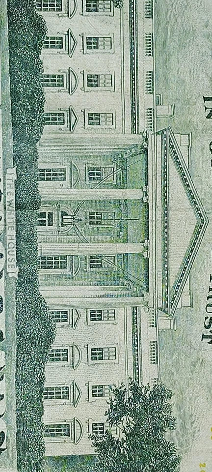 😎COOL😎 $20 Dollar Bills US Currency Fancy Repeater Serial Number 💥06000010💥  - Image 3 of 4