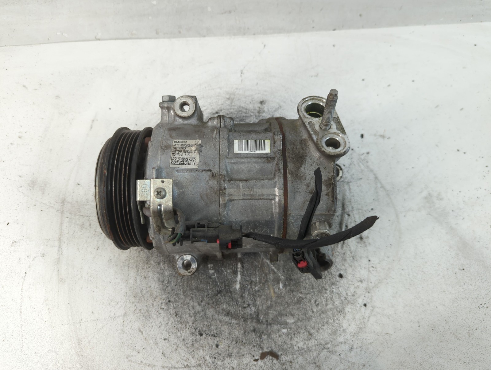 Gmc Sierra 1500 Alternator Generator Charging Assembly Engine Oem WB48N
