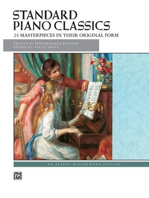 Standard Piano Classics (Alfred Masterwork Edition)