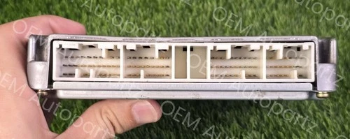 Toyota 89661-26690 1KZ-TE A/T ECU ECM Engine control unit Oem Jdm used - Picture 3 of 13