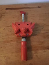 Bessey WS3 Corner Angle Clamp Good Condition