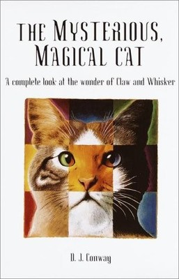The Mysterious, Magical Cat - hardcover Conway, D.J.