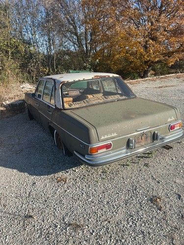 1972 Mercedes-Benz Other 