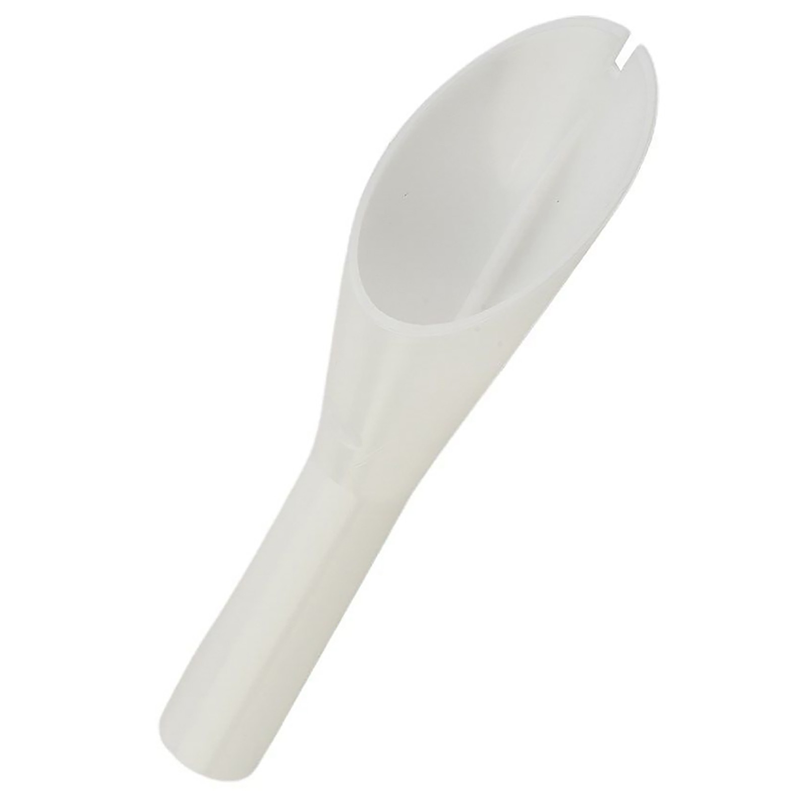 New White Diesel Fuel Filler Funnel Repair Part Accessory For Ford 8U5A17B068BB thumbnail 5