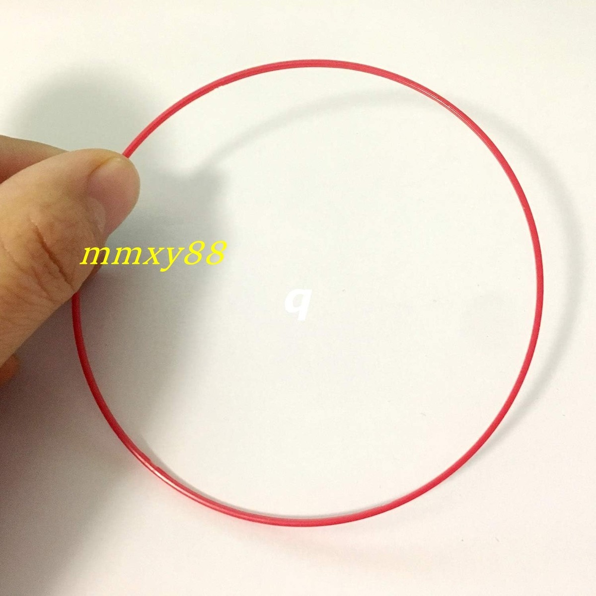 Replacement Front Lens Red Circle Ring For Canon 24-105mm Lens (Open Box)