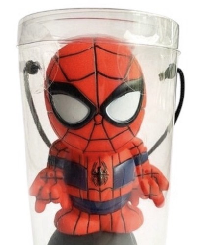 Marvel Spider Man Bade Wasser Squirter Spielzeug Spider Man & Venom Badewanne Squirt Toy - Bild 3 von 6