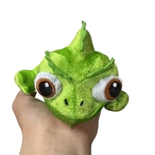 Parks PASCAL SHOULDER PLUSH DOLL Rapunzel Tangled Magnet Magnetic HOT